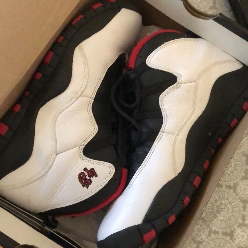 jordans 10 retro ‘ double Nickel “